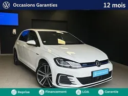 Utilisé 2020 VW Golf VII GTE | 22 980 € (Prix assez cher)