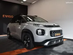 Beige Utilisé 2018 Citroën C3 Aircross Feel SUV | 10 890 € (Prix juste)