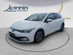 Blanc Utilisé 2022 VW Golf VIII Berline | 21 490 € (Bon prix)
