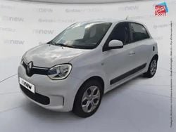 Blanc Utilisé 2021 Renault Twingo Zen Citadine | 9 499 € (Bon prix)