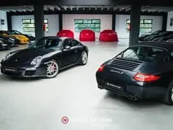 Gris Utilisé 2010 Porsche 911 Carrera S Coupé | 82 900 € (Prix juste)