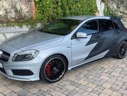 Gris Utilisé 2015 Mercedes A45 AMG AMG Berline | 31 990 € (Prix cher)