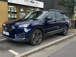 Bleu Utilisé 2019 Seat Tarraco 4Drive SUV | 23 990 € (Super prix)