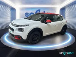 Rouge Utilisé 2019 Citroën C3 Feel Citadine | 9 990 € (Prix juste)
