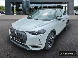 Blanc Occasion 2020 DS Automobiles DS3 Grand Chic Citadine | 14 799 € (Prix juste)