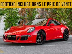 Rouge Utilisé 2015 Porsche 911 Carrera GTS Coupé | 129 900 € (Prix assez cher)