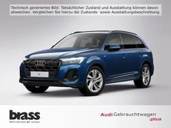 Bleu Utilisé 2025 Audi Q7 S-Line SUV | 69 400 € (Super prix)