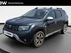 Gris Utilisé 2022 Dacia Duster Prestige SUV | 18 290 € (Prix juste)