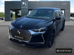 Noir Utilisé 2022 DS Automobiles DS3 Crossback Rivoli SUV | 22 990 € (Prix assez cher)