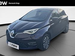 Violet Utilisé 2022 Renault Zoe Techno Citadine | 18 990 € (Prix cher)