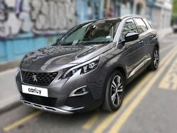 Gris Utilisé 2020 Peugeot 3008 GT-line | 15 790 € (Super prix)