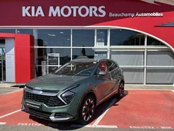 Vert Utilisé 2024 Kia Sportage 2 SUV | 34 890 € (Bon prix)
