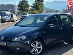 Utilisé 2012 VW Golf VI Match Berline | 4 500 € (Bon prix)