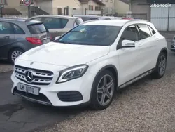 Blanc Utilisé 2019 Mercedes GLA180 SUV | 22 490 € (Prix juste)