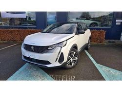 Blanc Utilisé 2022 Peugeot 3008 Allure SUV | 22 990 € (Prix juste)