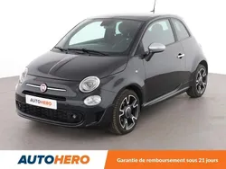 Noir Utilisé 2020 Fiat 500 Rockstar Citadine | 11 190 € (Bon prix)