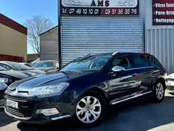 Utilisé 2009 Citroën C5 Exclusive Berline | 5 490 € (Prix juste)