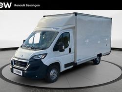 Blanc Utilisé 2020 Peugeot Boxer S Van | 22 888 € (Prix assez cher)