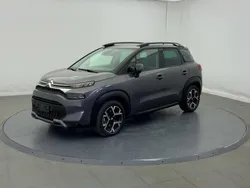 Gris Utilisé 2024 Citroën C3 Aircross PureTech SUV | 21 749 € (Prix assez cher)