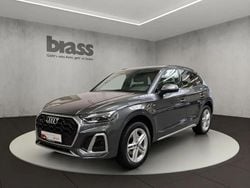 Gris Utilisé 2022 Audi Q5 S-Line SUV | 37 400 € (Super prix)
