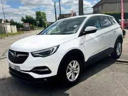 Blanc Utilisé 2020 Opel Grandland X Edition SUV | 14 990 € (Prix juste)