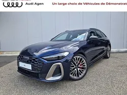 Bleu firmament métallisé Utilisé 2025 Audi A5 Design Coupé | 74 020 €