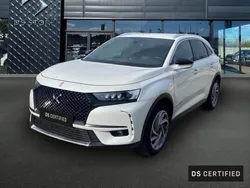 Blanc Utilisé 2019 DS Automobiles DS7 Crossback Performance Line Plus SUV | 21 990 € (Prix juste)