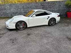 Blanc Occasion 2008 Porsche 997 Turbo Coupé | 99 000 €