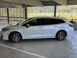 Blanc Utilisé 2021 Toyota Corolla Business Edition Break | 19 500 € (Bon prix)