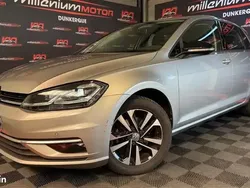 Gris Utilisé 2019 VW Golf VII Berline | 16 490 € (Prix juste)