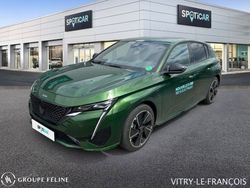 Vert Utilisé 2024 Peugeot e-308 Citadine | 32 280 € (Prix assez cher)
