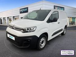 Blanc Utilisé 2022 Citroën Berlingo Monospace | 12 890 €