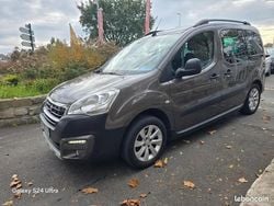 Utilisé 2018 Peugeot Partner Tepee Monospace | 5 990 € (Prix juste)