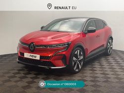 Rouge Occasion 2022 Renault Megane E-Tech Techno Berline | 26 990 € (Prix assez cher)