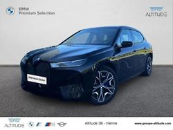 Blanc Utilisé 2022 BMW iX Sport Line SUV | 50 800 € (Prix juste)