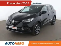 Noir Utilisé 2019 Renault Kadjar Intens SUV | 15 690 € (Super prix)