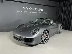 Utilisé 2016 Porsche 911 Cabriolet | 115 900 € (Bon prix)