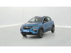 Bleue Occasion 2023 Dacia Spring Expression Citadine | 10 800 € (Prix juste)