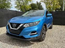 Bleu Utilisé 2018 Nissan Qashqai Tekna SUV | 10 990 € (Prix juste)