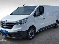 Blanc Utilisé 2022 Renault Trafic Van | 23 267 € (Prix juste)