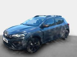 Gris Utilisé 2025 Dacia Sandero Extreme Citadine | 17 299 € (Prix assez cher)