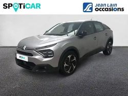 Gris Occasion 2022 Citroën C4 Feel Berline | 18 274 € (Prix juste)