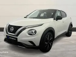 Biton Utilisé 2020 Nissan Juke SUV | 18 999 € (Prix assez cher)