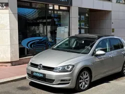 Beige Utilisé 2013 VW Golf VII Berline | 13 490 € (Prix assez cher)