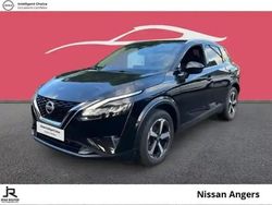 Noir métallisé Occasion 2021 Nissan Qashqai N-Connecta SUV | 21 490 € (Prix juste)
