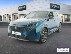 Brun Utilisé 2024 Peugeot 3008 Allure | 33 390 € (Prix juste)