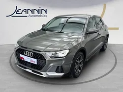 Gris chronos métallisé Utilisé 2022 Audi A1 Design Citadine | 24 900 € (Prix juste)