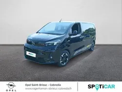 Noir Utilisé 2025 Opel Vivaro S Van | 45 450 €