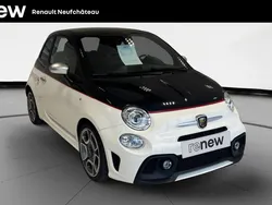 Blanc Utilisé 2022 Abarth 595 Turismo Citadine | 24 900 € (Prix cher)