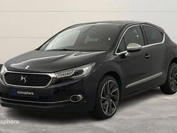 Noir Utilisé 2018 DS Automobiles DS4 Sport Chic Berline | 14 999 €